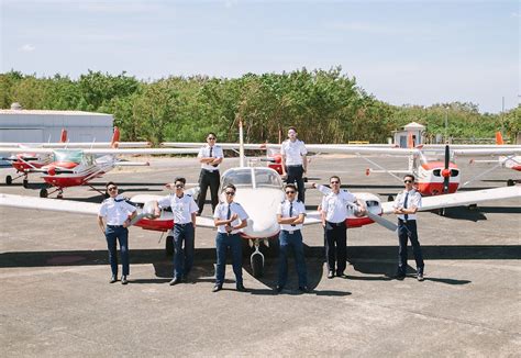 Become a Pilot with APG International Aviation .